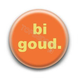 Badge : bi goud.