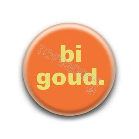 Badge : bi goud.