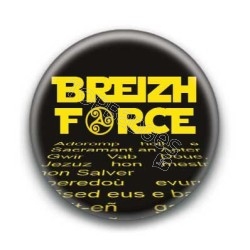 Badge : Breizh force