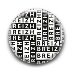 Badge breizh 