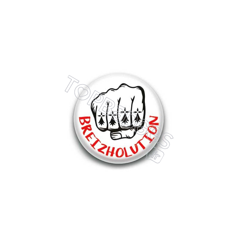 Badge breizholution