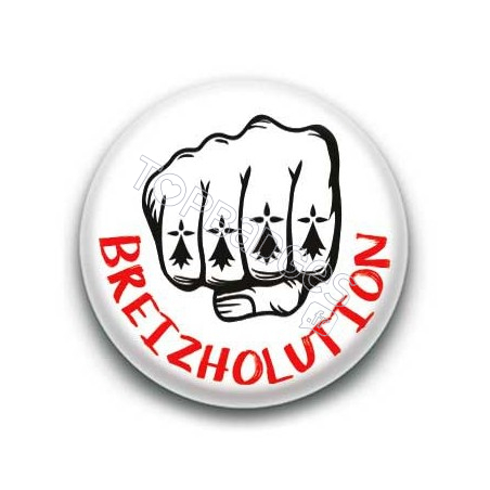 Badge breizholution