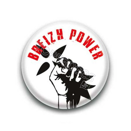 Badge breizh power