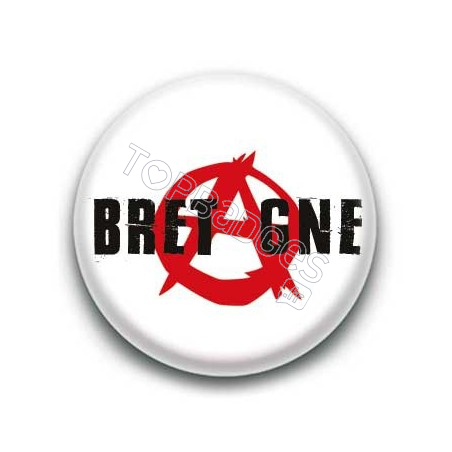 Badge bretagne Anarchie