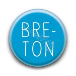 Badge breton