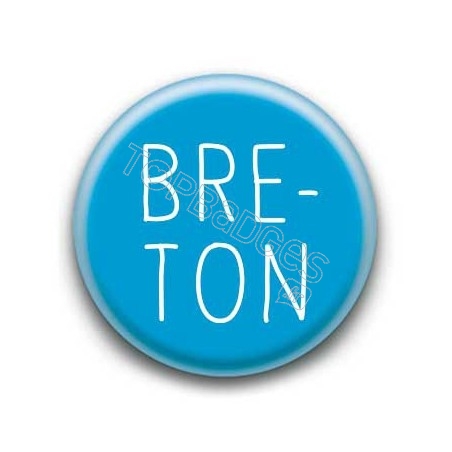 Badge breton