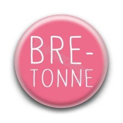 Badge bretonne
