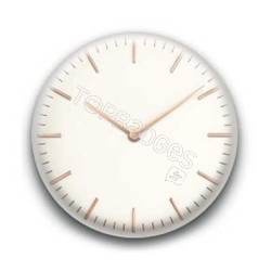 Badge Horloge