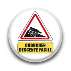 Badge : Chouchen descente facile