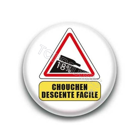 Badge : Chouchen descente facile