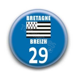Badge Bretagne 29