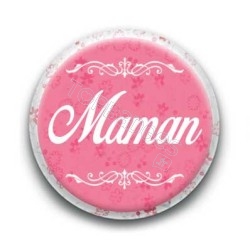 Badge Maman