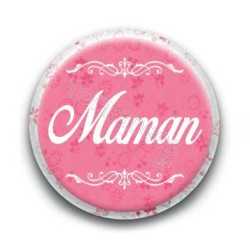 Badge Maman