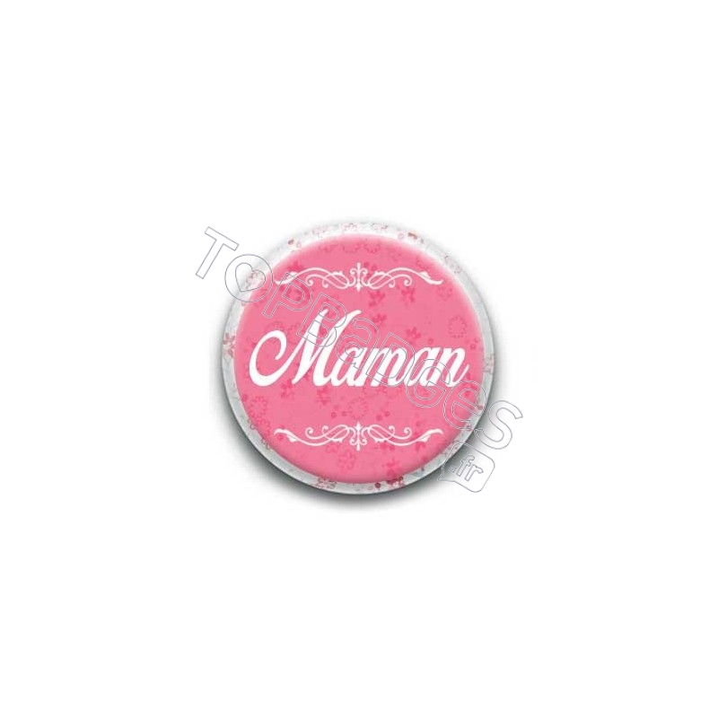Badge Maman