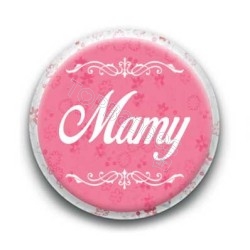 Badge Mamy