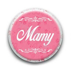 Badge Mamy