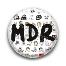 Badge : MDR