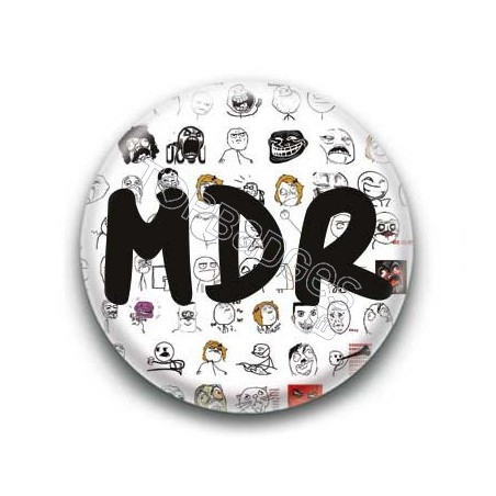 Badge : MDR