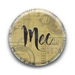 Badge Mec