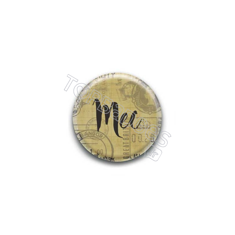 Badge Mec