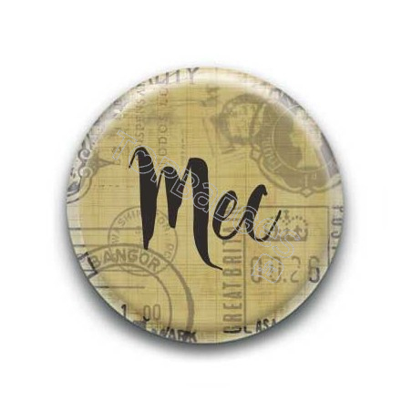 Badge Mec