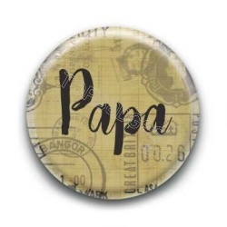 Badge Papa