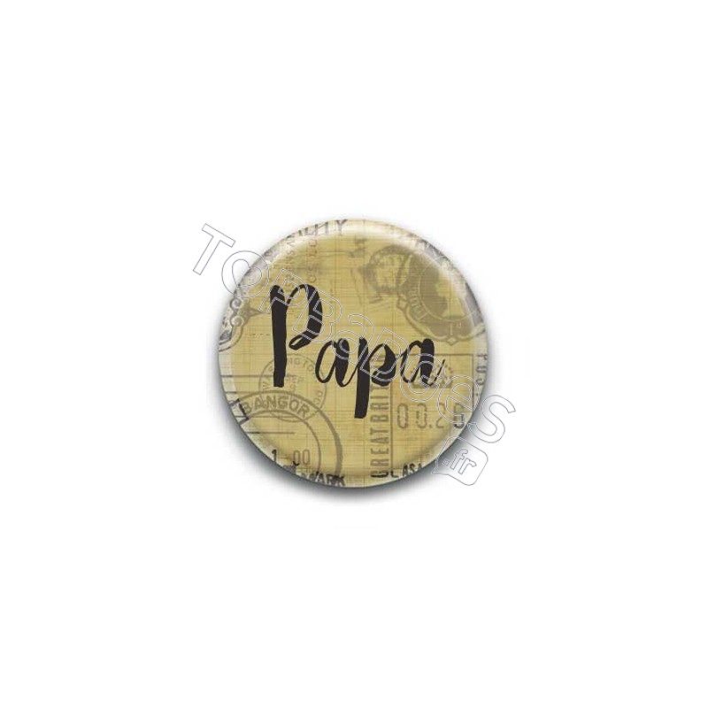 Badge Papa