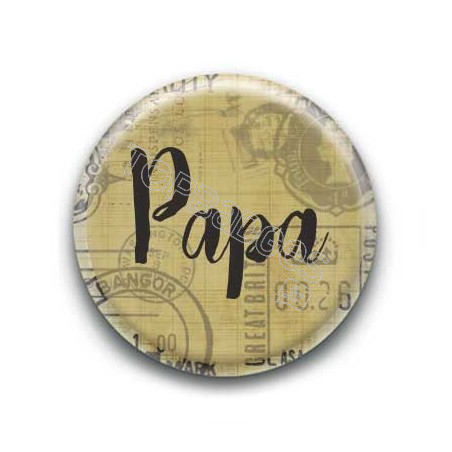 Badge Papa