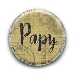 Badge Papy