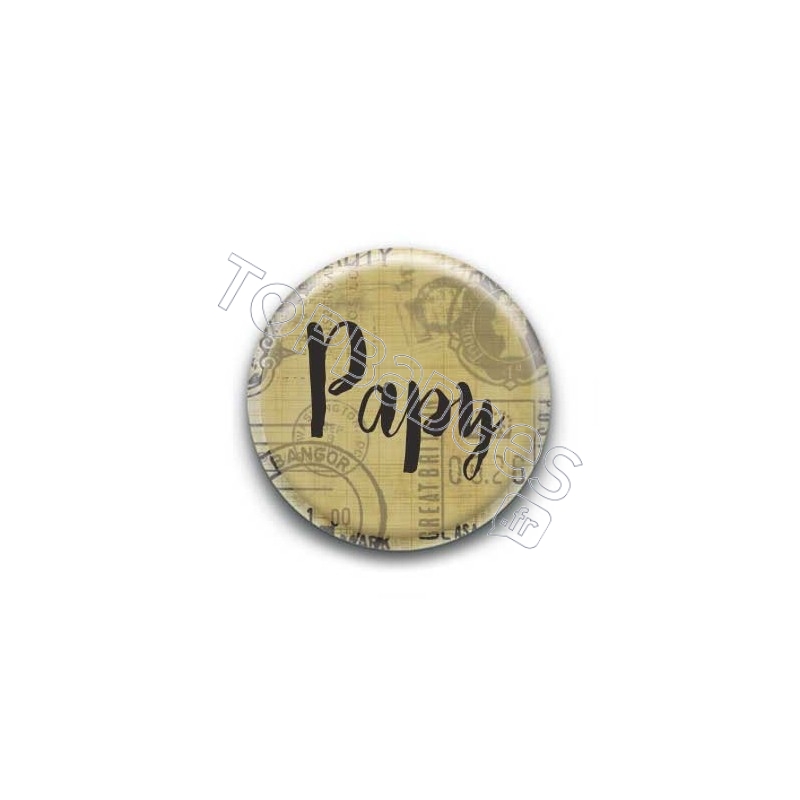 Badge Papy