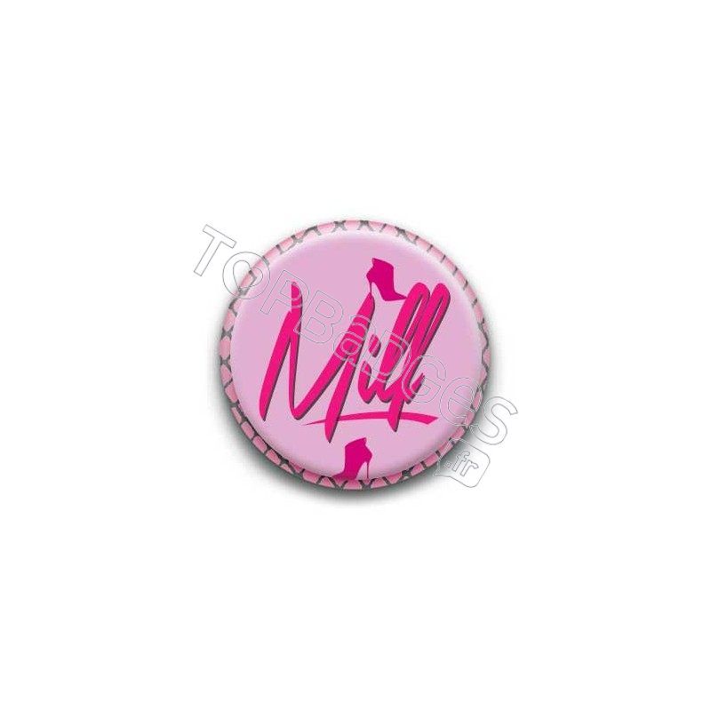 Badge : Milf