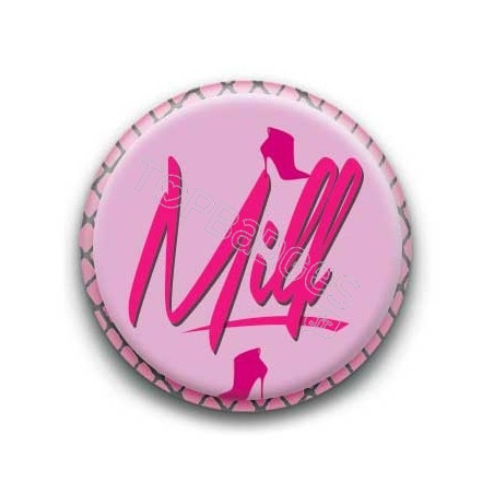 Badge : Milf