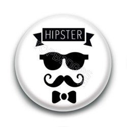 Badge Hipster