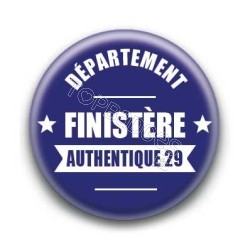 Badge Finistère 29