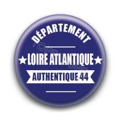 Badge Loire Atlantique 44