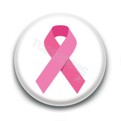 Badge : Octobre rose