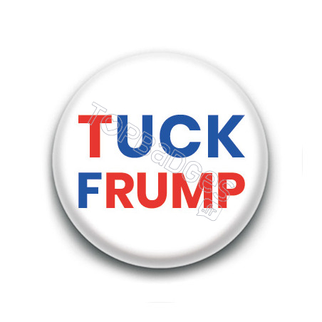 Badge : Tuck Frump