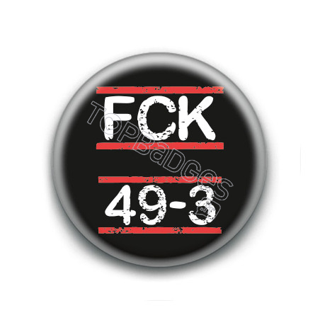 Badge : FCK 49-3