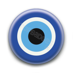 Badge : Mauvais Oeil