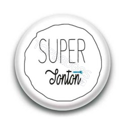 Badge Super tonton