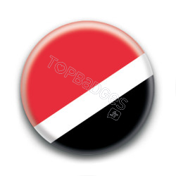 Badge : Drapeau de Sealand