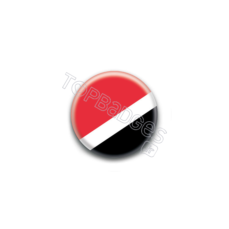 Badge : Drapeau de Sealand
