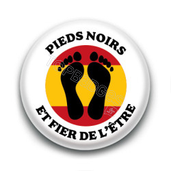 Badge : Pieds Noirs Espagne