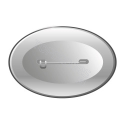 Badge ovale : Apprentie