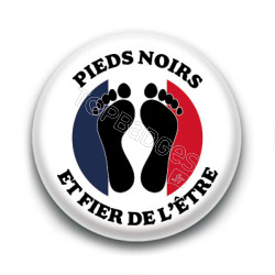 Badge : Pieds Noirs France