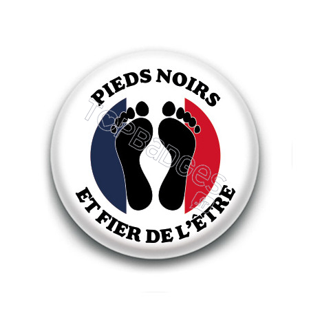 Badge : Pieds Noirs France