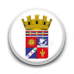 Badge : Blason des Pieds Noirs