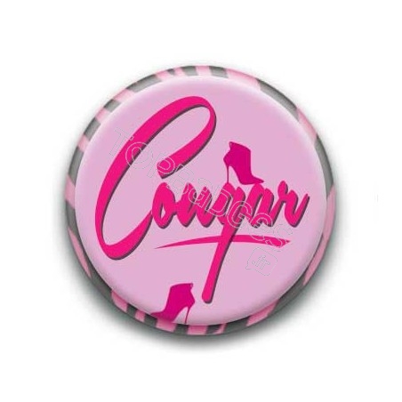 Badge : Cougar