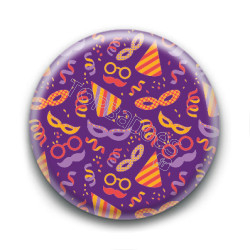Badge : Carnaval