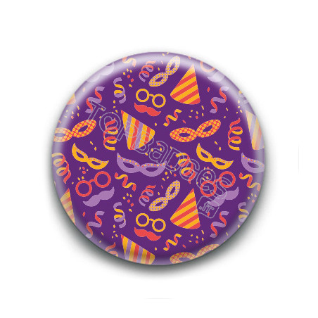 Badge : Carnaval